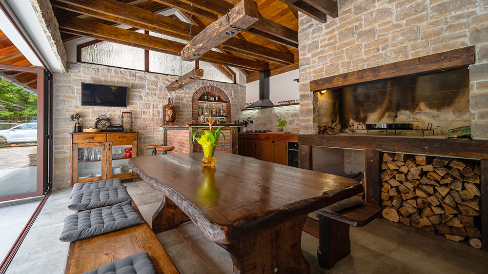 casa foresta