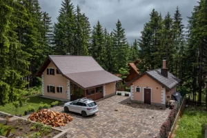casa foresta
