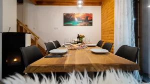 casa foresta