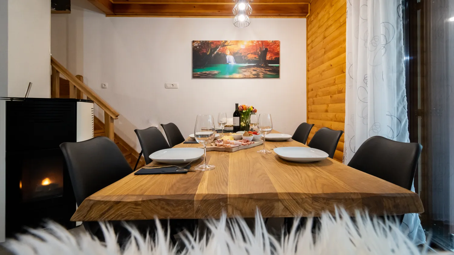 casa foresta