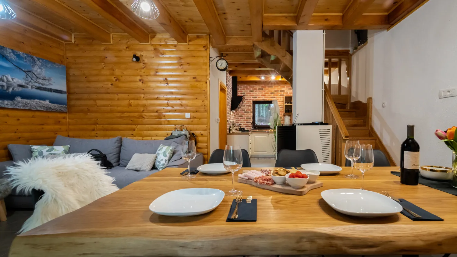 casa foresta