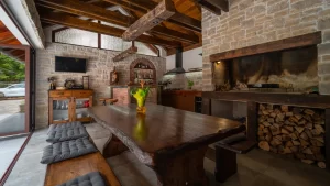 casa foresta