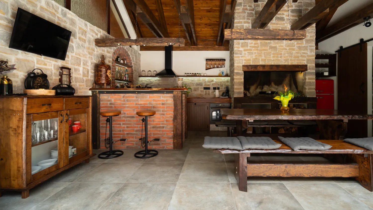 casa foresta