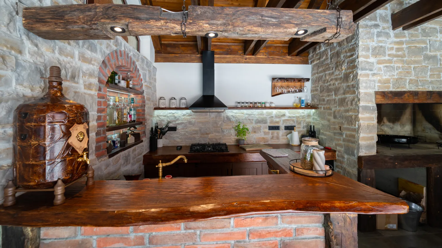 casa foresta