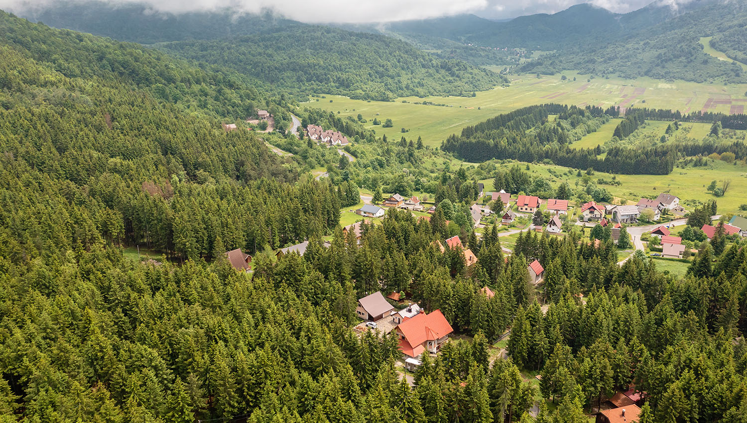 casa foresta mrkopalj